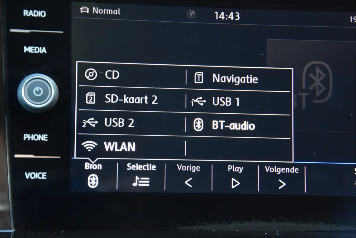 1.0 TSI Highline R-Line NAP PDC ECC ACC Topstaat!