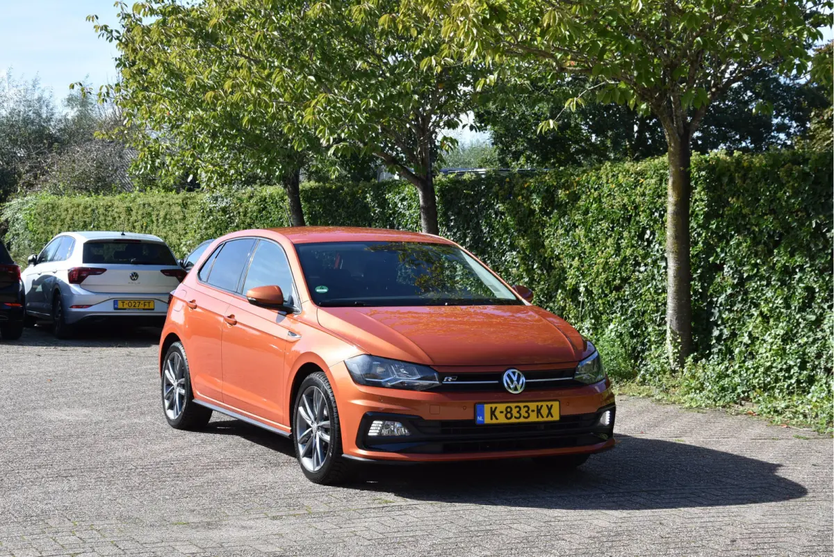 1.0 TSI Highline R-Line NAP PDC ECC ACC Topstaat!