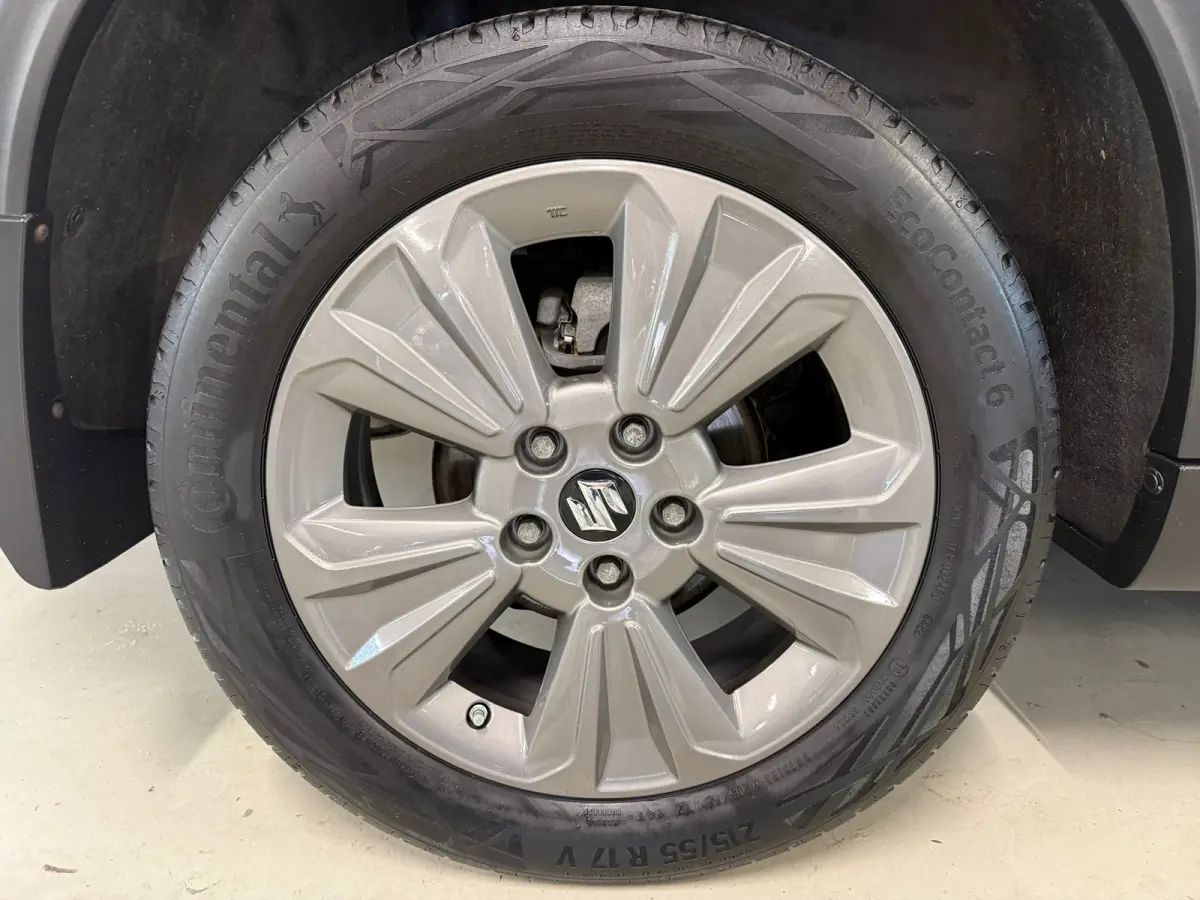 1.4 Boosterjet Select Smart Hybrid AllGrip