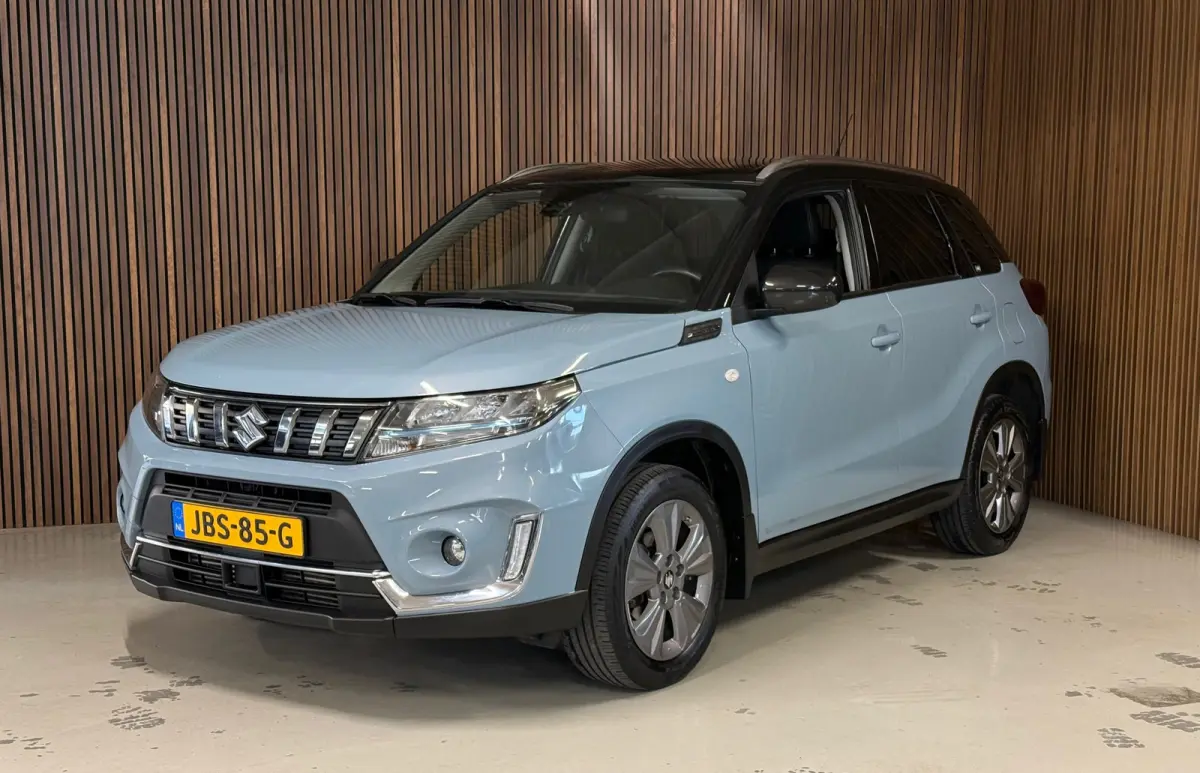 Suzuki Vitara 2022 Hybride Handgeschakeld leasen