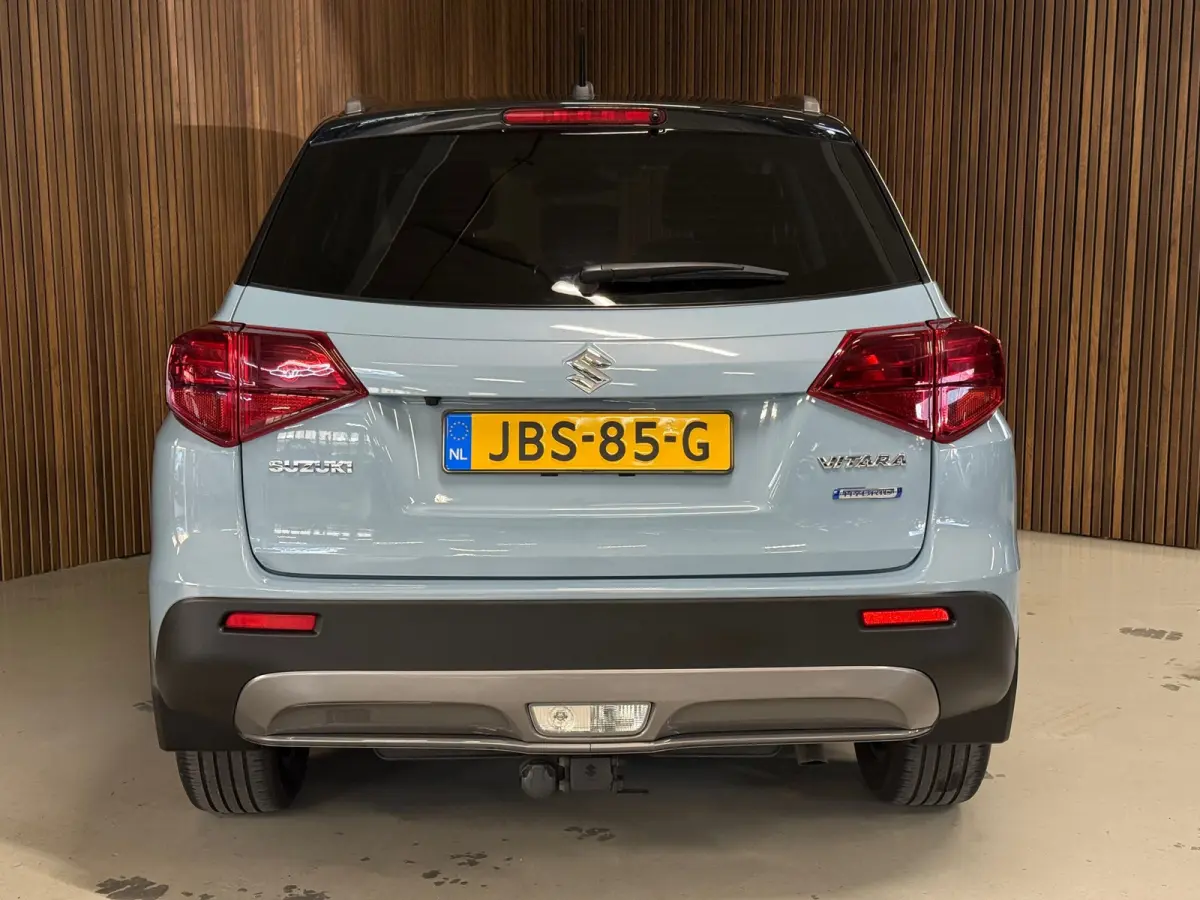 1.4 Boosterjet Select Smart Hybrid AllGrip
