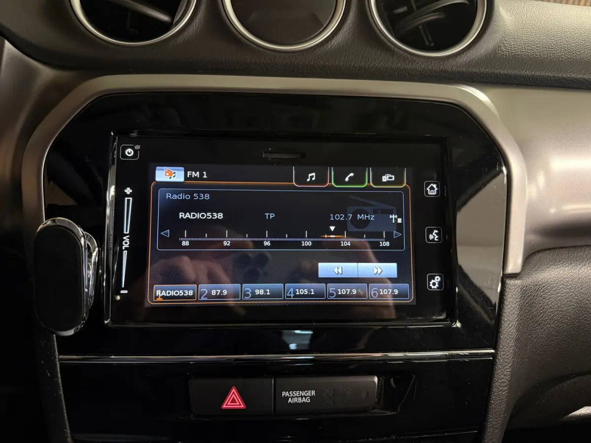 1.4 Boosterjet Select Smart Hybrid AllGrip