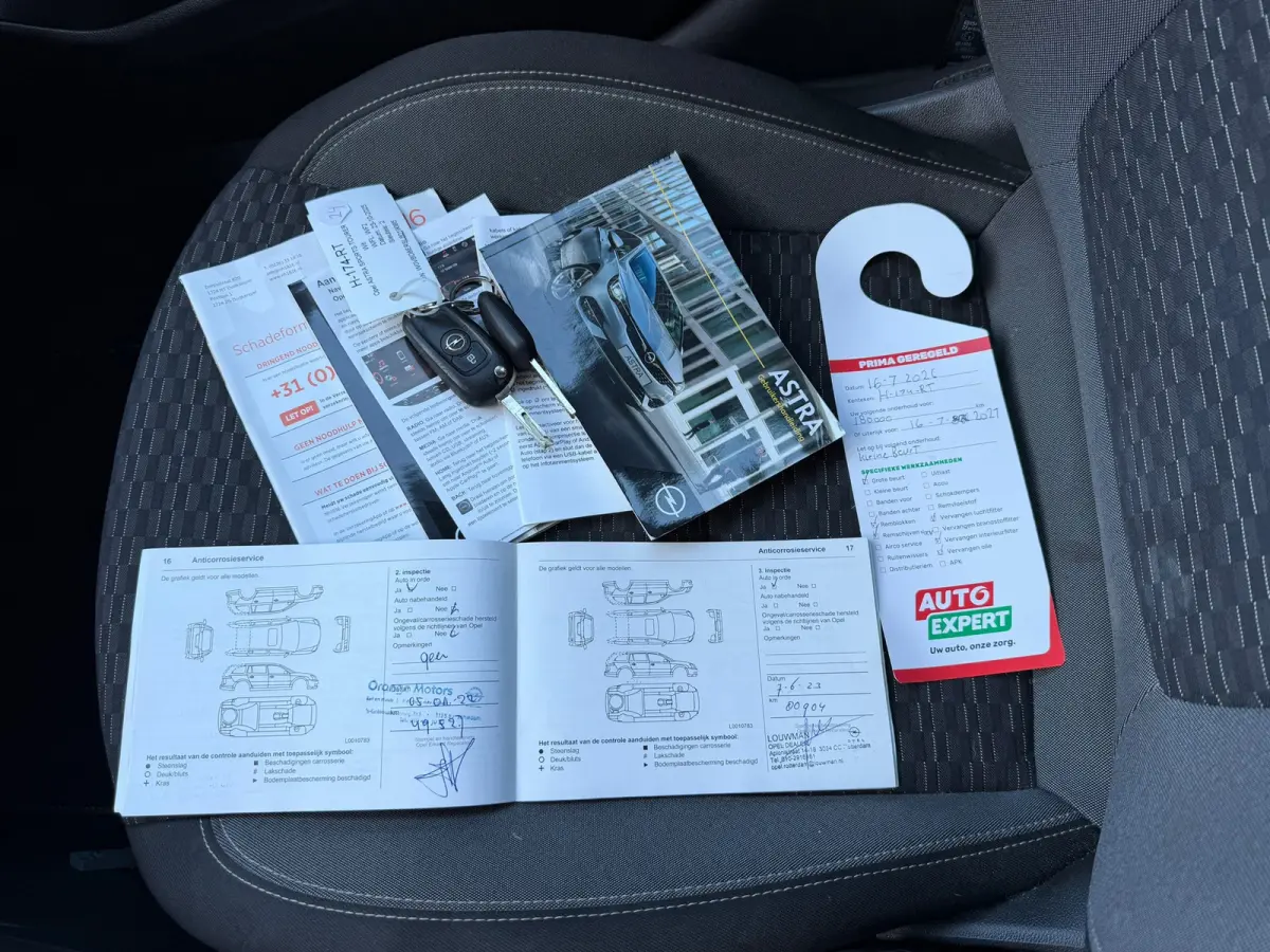 1.2 Business Edition | Cruise control + Navi + NAP Nu € 6.950,- !!!