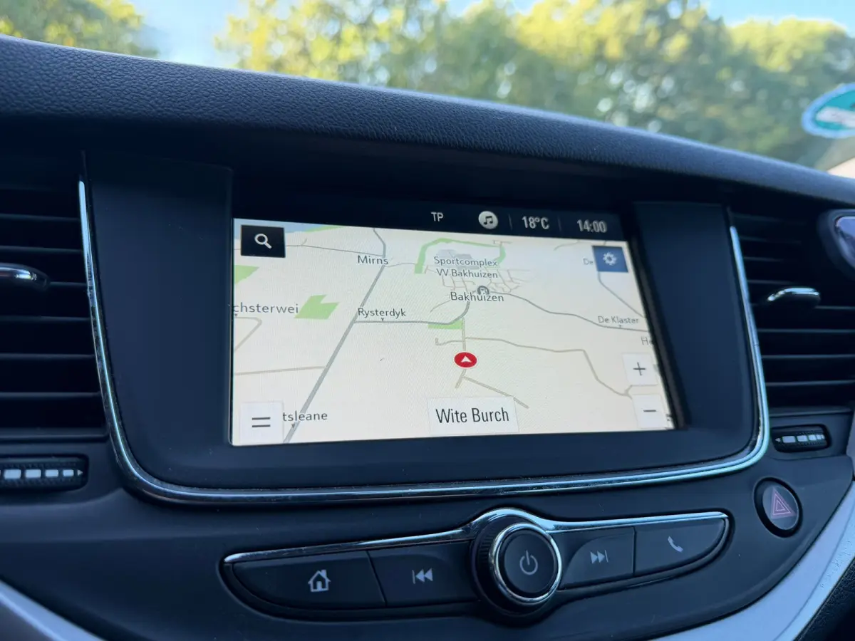 1.2 Business Edition | Cruise control + Navi + NAP Nu € 6.950,- !!!