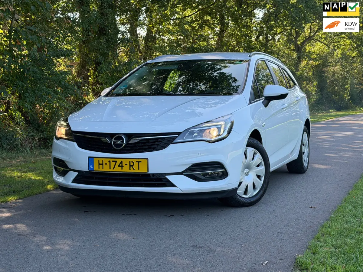 1.2 Business Edition | Cruise control + Navi + NAP Nu € 6.950,- !!!