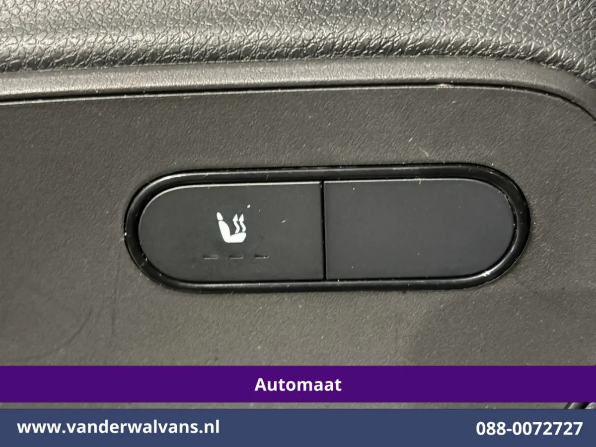 317 CDI 170pk 9G-Tronic Automaat L2H2 Euro6 Airco | Camera | Navigatie | LED | Cruisecontrol | Stoelverwarming Chauffeursstoel, Parkeersensoren, Bijrijdersbank