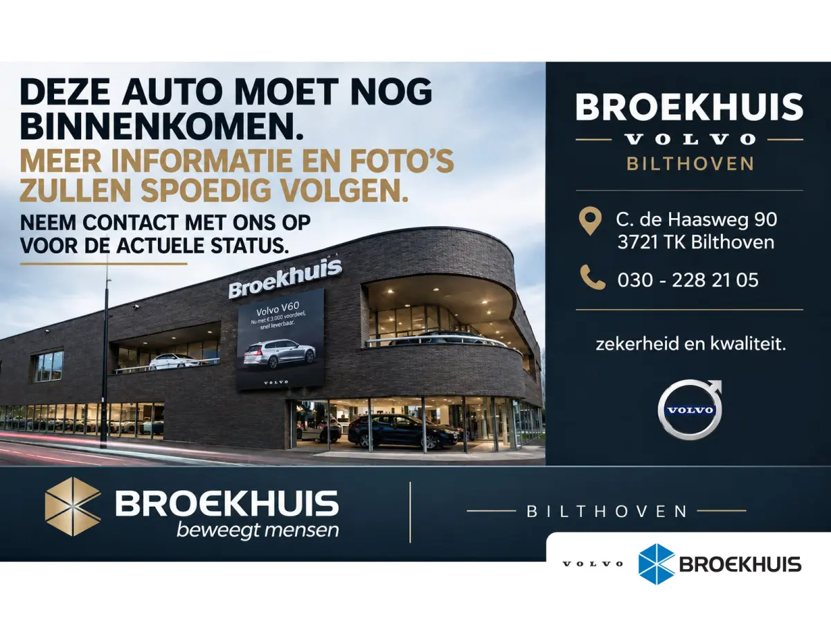 Core | NL Auto | Dealer Onderhouden | Apple Carplay-Android Auto | Warmtepomp | PDC en Camera | BLIS | Cruiscontrol | All Season | Stoel + Stuurverwarming |