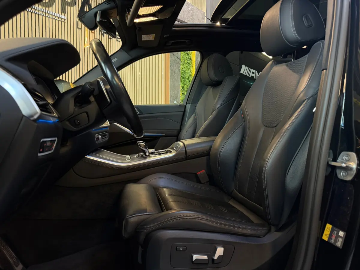 XDrive45e High Executive M-SPORT|PANO|HuD|360CAMERA|LASER|LUCHTVERING|KEYLESS|TREKHAAK|AUTOPILOT|DEALER ONDERHOUDEN|VOL!