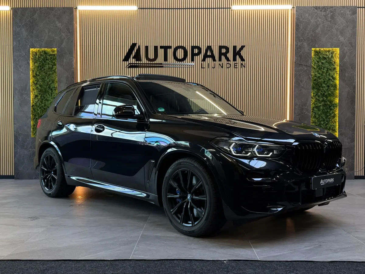 XDrive45e High Executive M-SPORT|PANO|HuD|360CAMERA|LASER|LUCHTVERING|KEYLESS|TREKHAAK|AUTOPILOT|DEALER ONDERHOUDEN|VOL!