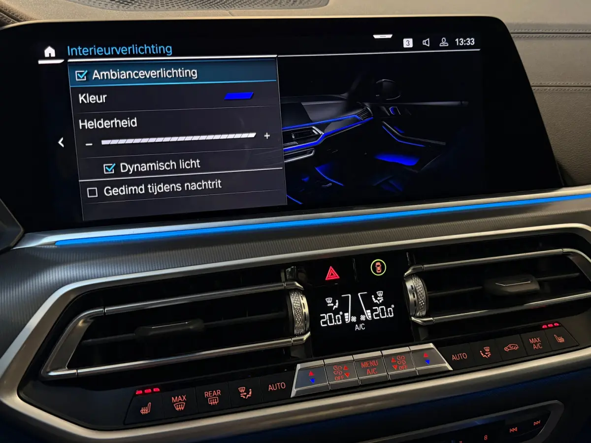 XDrive45e High Executive M-SPORT|PANO|HuD|360CAMERA|LASER|LUCHTVERING|KEYLESS|TREKHAAK|AUTOPILOT|DEALER ONDERHOUDEN|VOL!