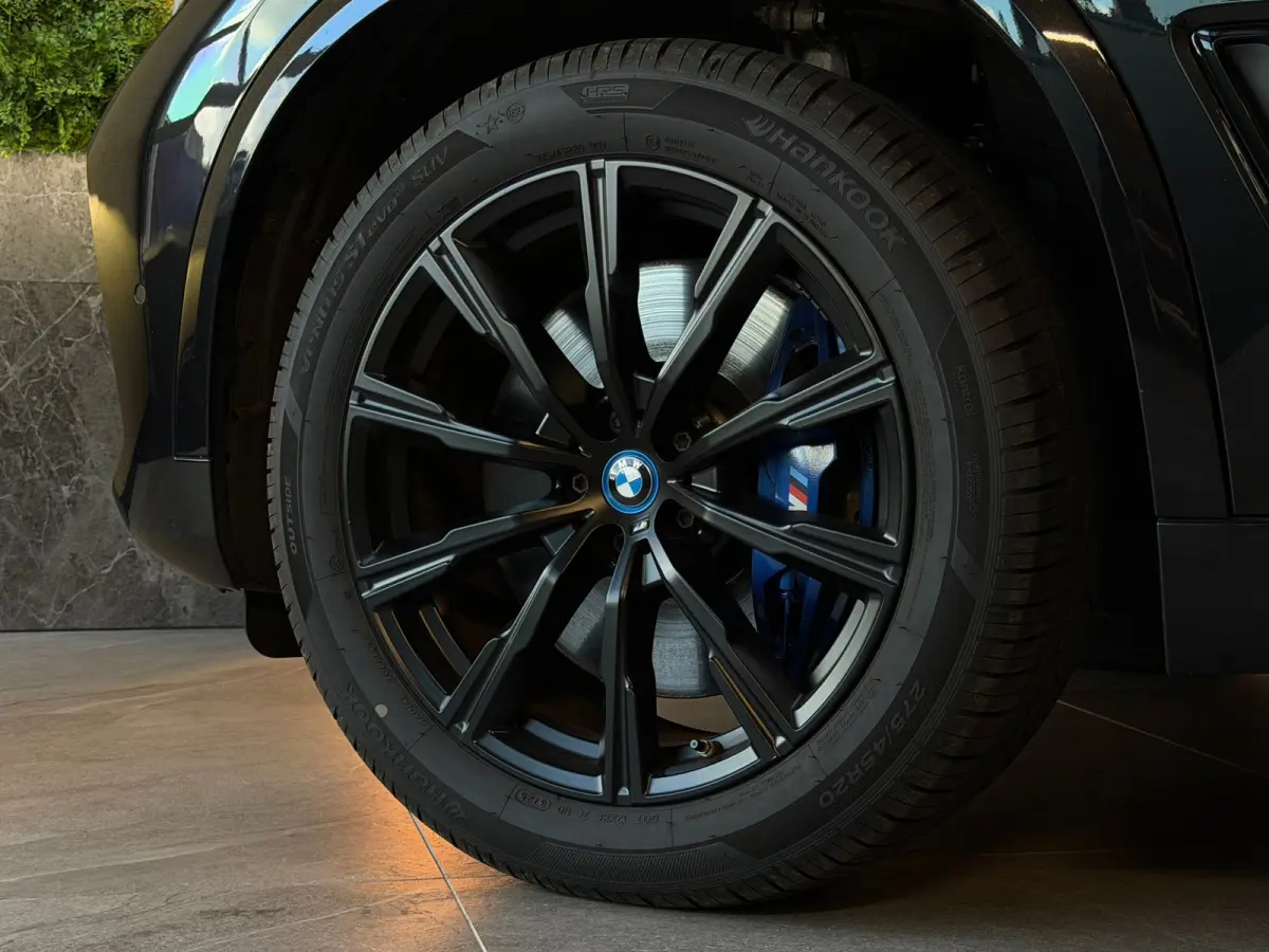 XDrive45e High Executive M-SPORT|PANO|HuD|360CAMERA|LASER|LUCHTVERING|KEYLESS|TREKHAAK|AUTOPILOT|DEALER ONDERHOUDEN|VOL!