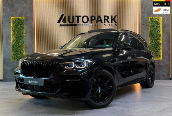 XDrive45e High Executive M-SPORT|PANO|HuD|360CAMERA|LASER|LUCHTVERING|KEYLESS|TREKHAAK|AUTOPILOT|DEALER ONDERHOUDEN|VOL!