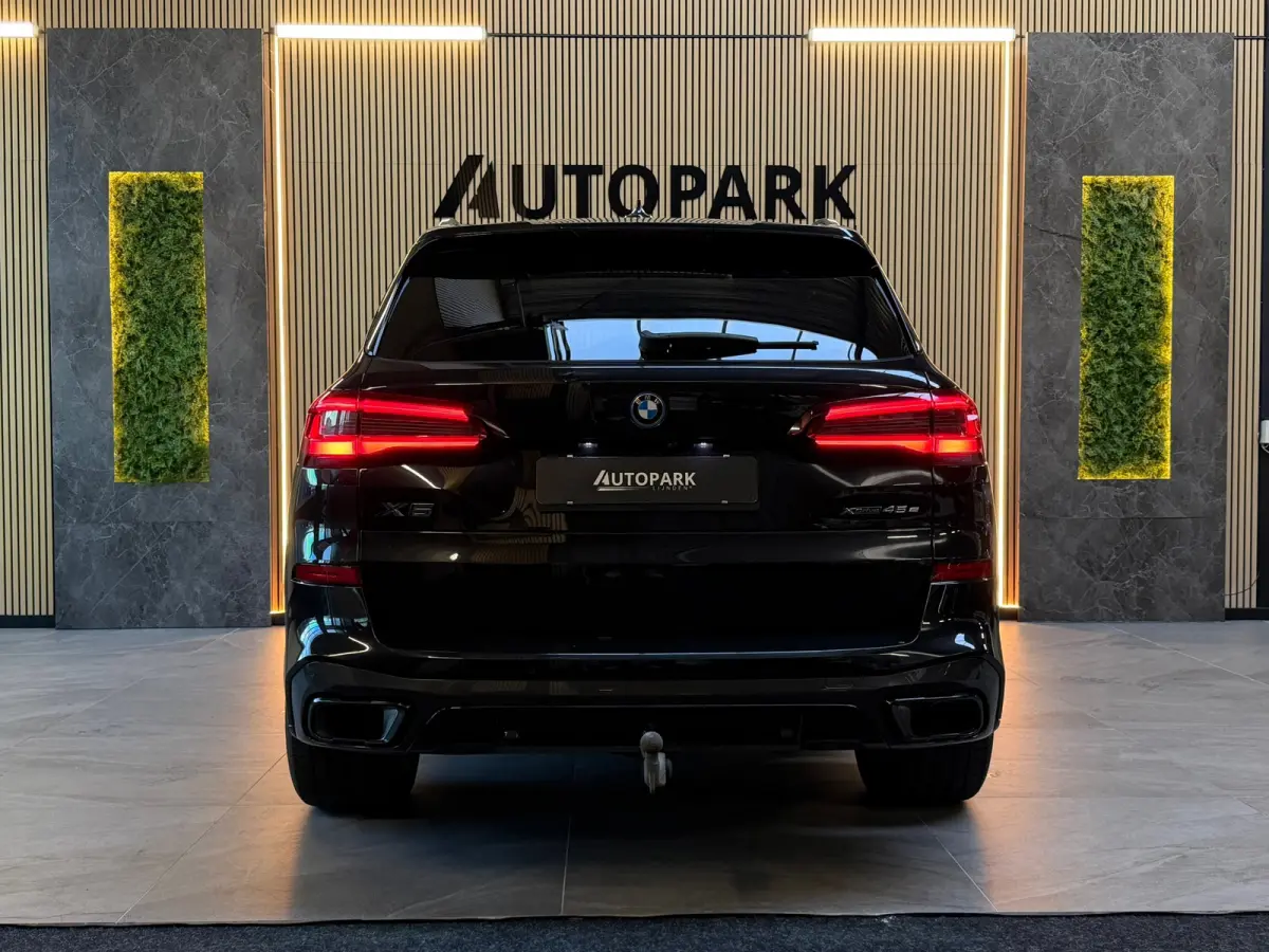 XDrive45e High Executive M-SPORT|PANO|HuD|360CAMERA|LASER|LUCHTVERING|KEYLESS|TREKHAAK|AUTOPILOT|DEALER ONDERHOUDEN|VOL!