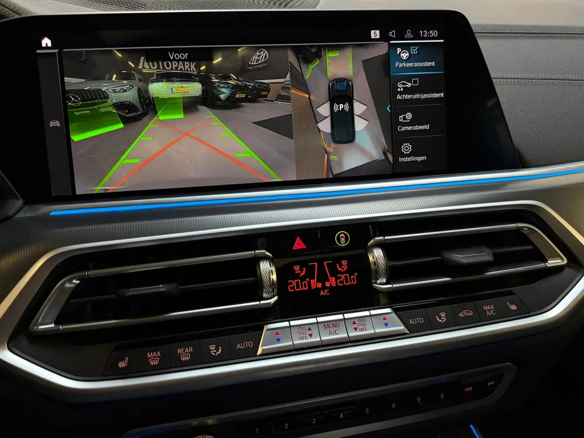 XDrive45e High Executive M-SPORT|PANO|HuD|360CAMERA|LASER|LUCHTVERING|KEYLESS|TREKHAAK|AUTOPILOT|DEALER ONDERHOUDEN|VOL!