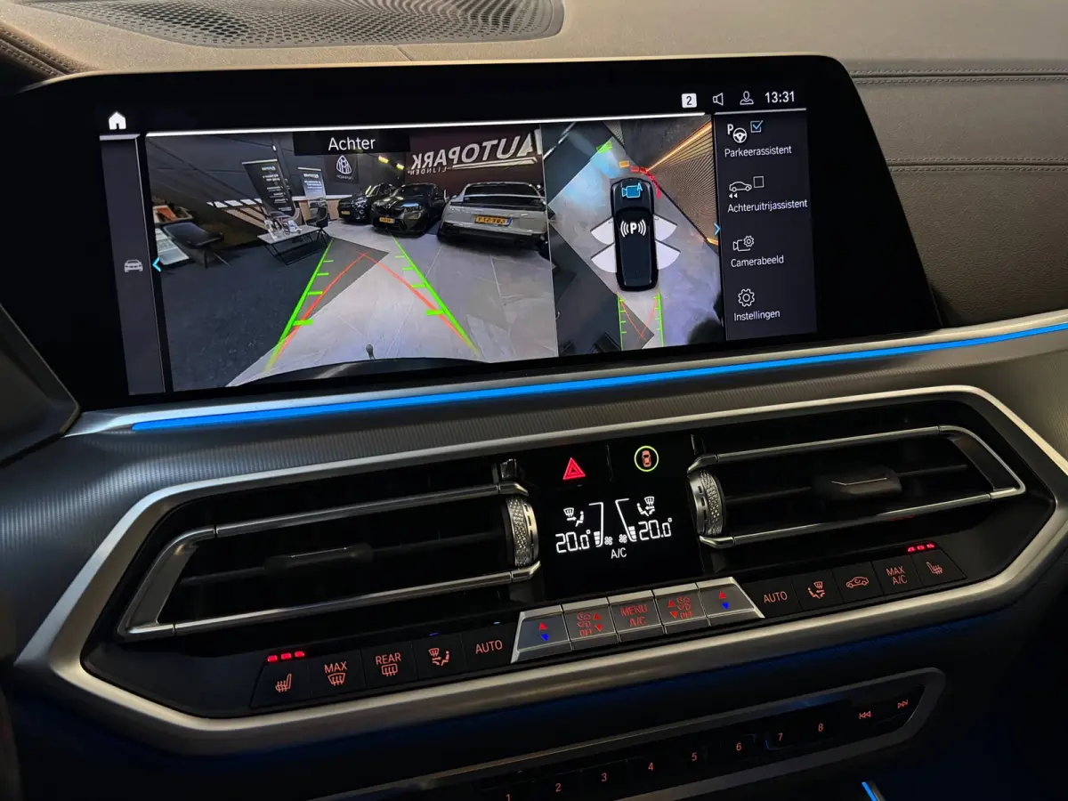 XDrive45e High Executive M-SPORT|PANO|HuD|360CAMERA|LASER|LUCHTVERING|KEYLESS|TREKHAAK|AUTOPILOT|DEALER ONDERHOUDEN|VOL!