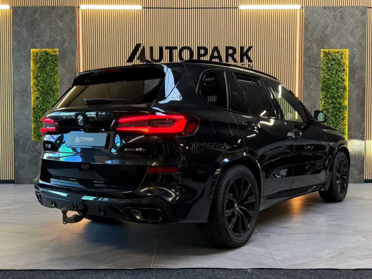 XDrive45e High Executive M-SPORT|PANO|HuD|360CAMERA|LASER|LUCHTVERING|KEYLESS|TREKHAAK|AUTOPILOT|DEALER ONDERHOUDEN|VOL!