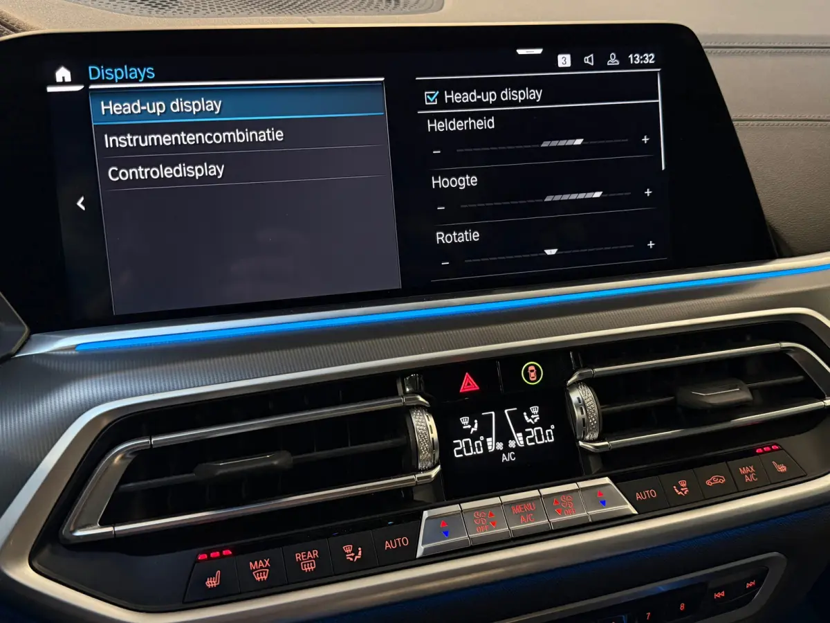 XDrive45e High Executive M-SPORT|PANO|HuD|360CAMERA|LASER|LUCHTVERING|KEYLESS|TREKHAAK|AUTOPILOT|DEALER ONDERHOUDEN|VOL!