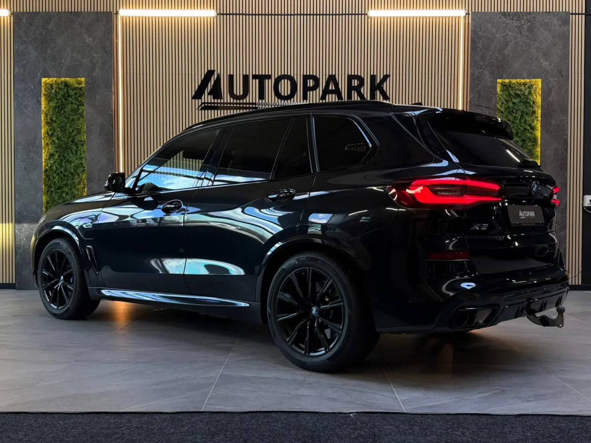 XDrive45e High Executive M-SPORT|PANO|HuD|360CAMERA|LASER|LUCHTVERING|KEYLESS|TREKHAAK|AUTOPILOT|DEALER ONDERHOUDEN|VOL!
