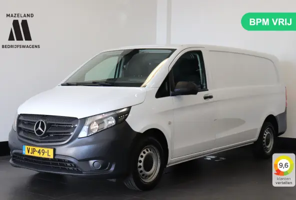 110 CDI XL EURO 6 - Airco - Start/Stop -  € 15.900,- Excl