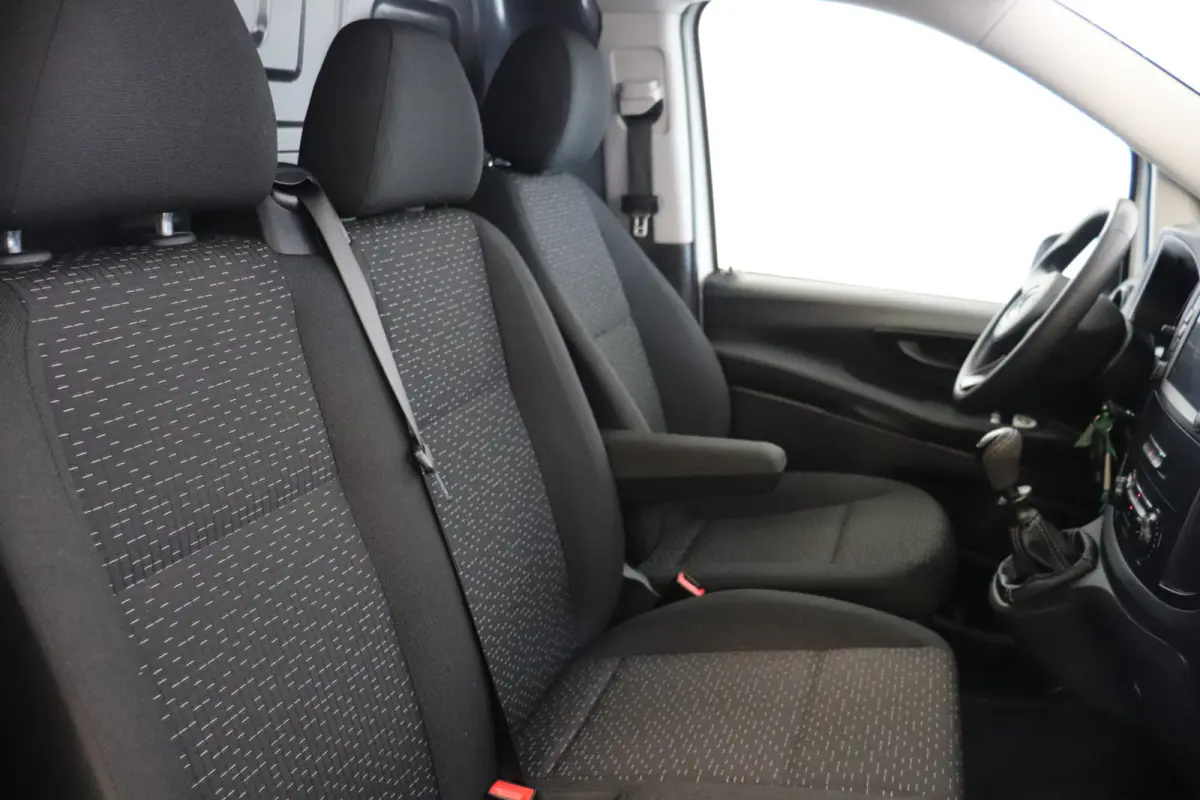 110 CDI XL EURO 6 - Airco - Start/Stop -  € 15.900,- Excl