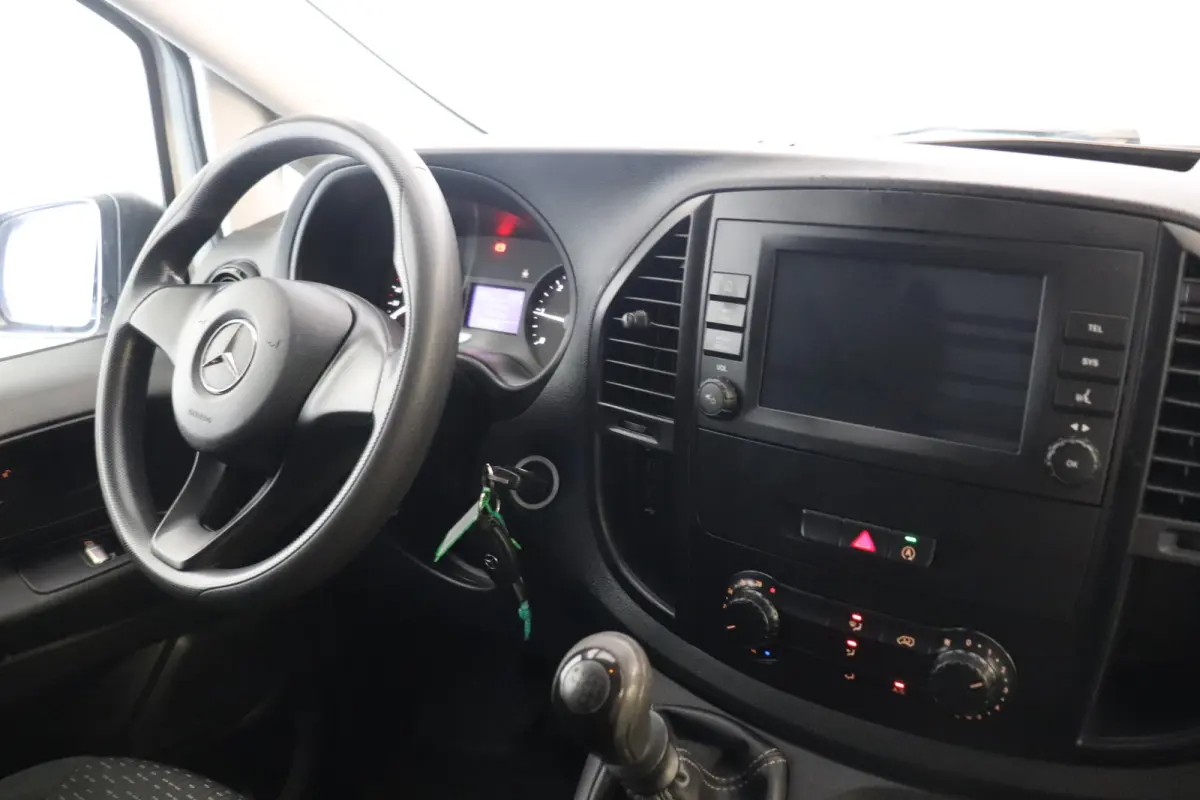110 CDI XL EURO 6 - Airco - Start/Stop -  € 15.900,- Excl
