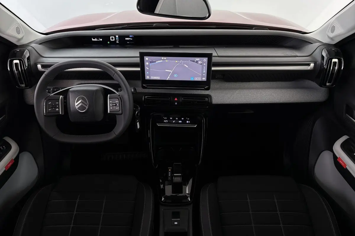 1.2 Hybrid 110pk Max Navi Camera Apple CarPlay 17"