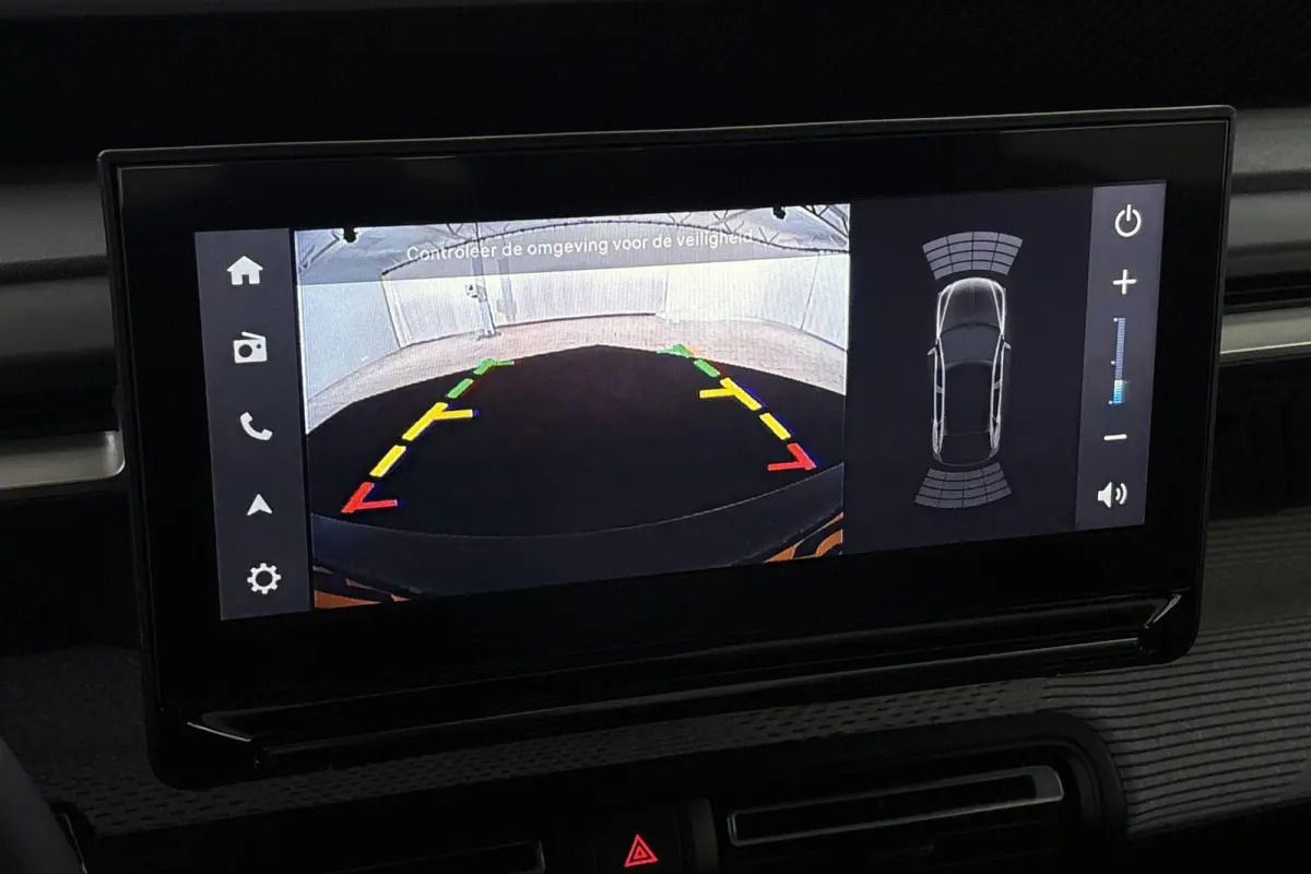 1.2 Hybrid 110pk Max Navi Camera Apple CarPlay 17"