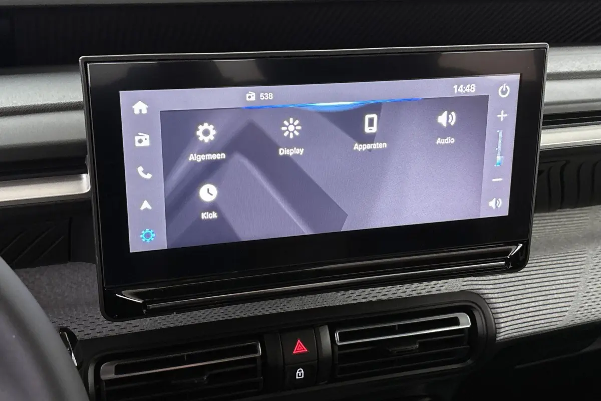 1.2 Hybrid 110pk Max Navi Camera Apple CarPlay 17"
