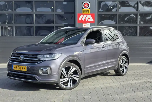 1.0 TSI R-Line | CAMERA | ADAPTIVE | CARPLAY | CLIMA | 18 INCH | KEYLESS