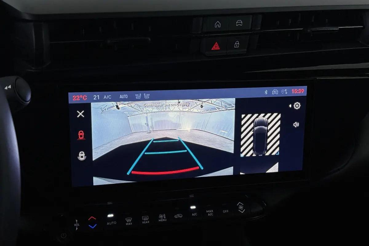 1.2 Turbo Hybrid Ibrida Speciale Pack Techno Stoelverwarming Camera