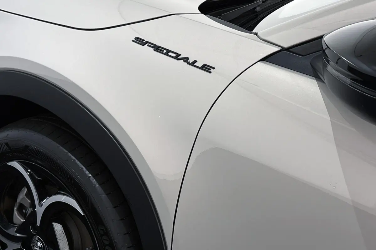 1.2 Turbo Hybrid Ibrida Speciale Pack Techno Stoelverwarming Camera
