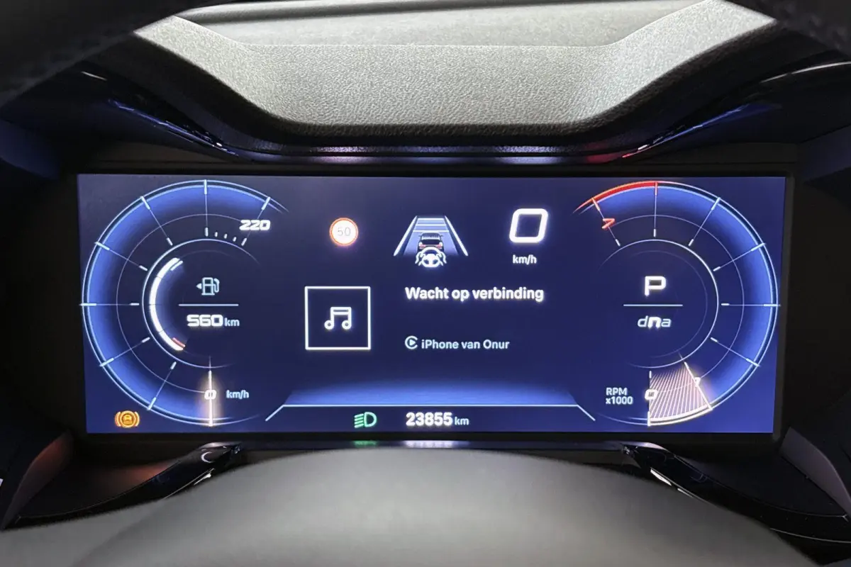 1.2 Turbo Hybrid Ibrida Speciale Pack Techno Stoelverwarming Camera