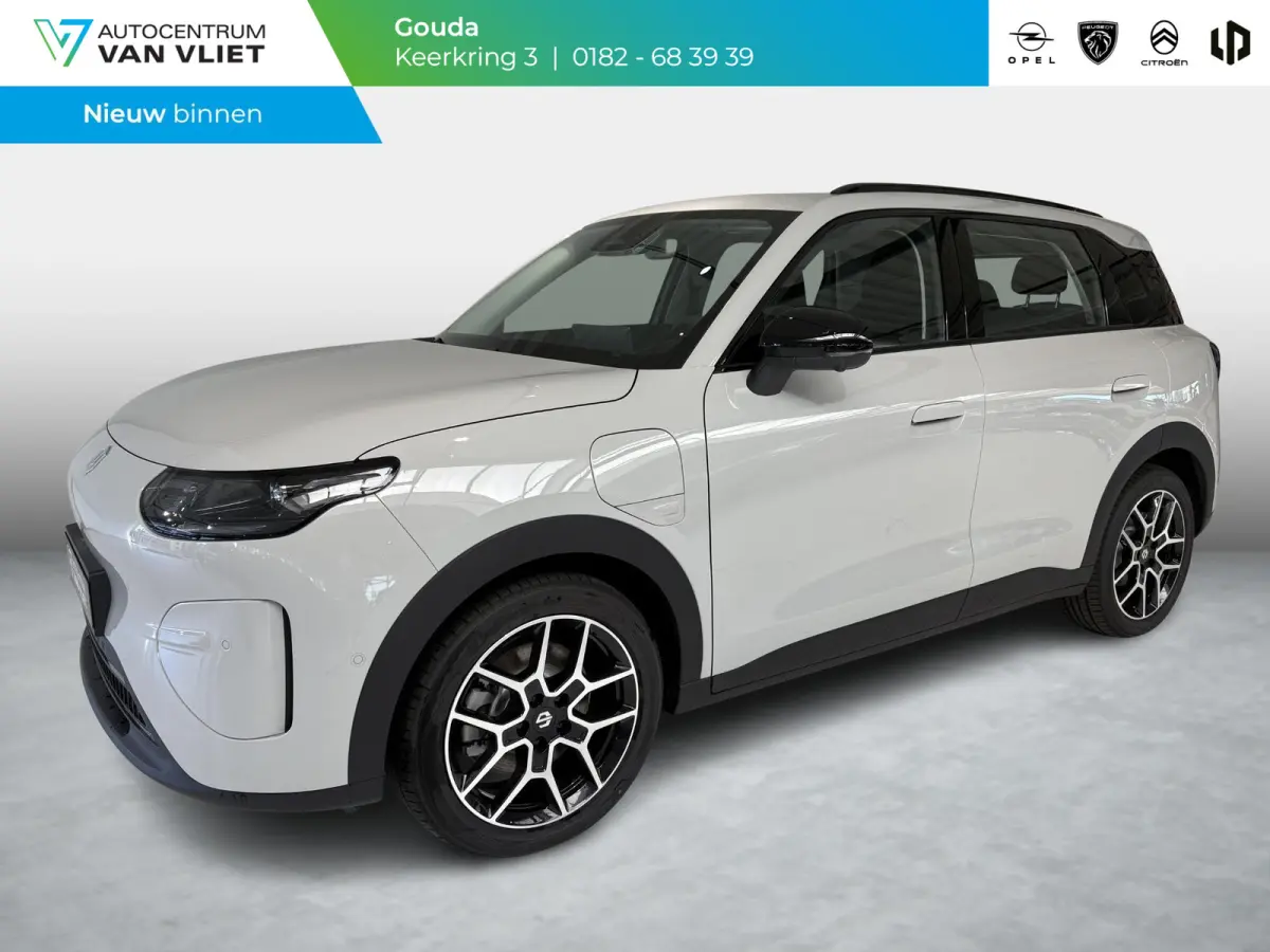 ProMax Design 53 kWh | Voorraad | Apple Carplay/Android Auto | Camera