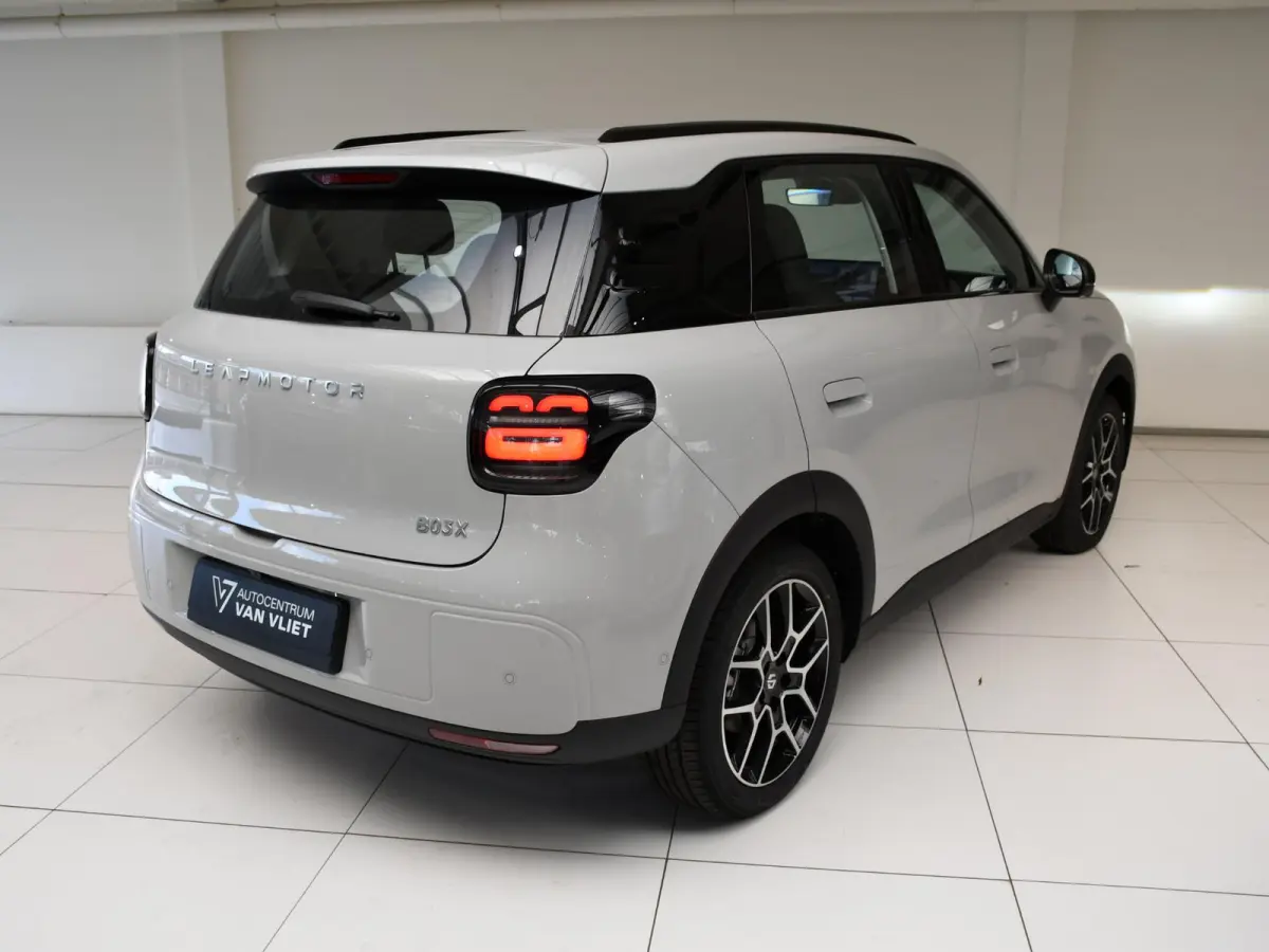 ProMax Design 53 kWh | Voorraad | Apple Carplay/Android Auto | Camera