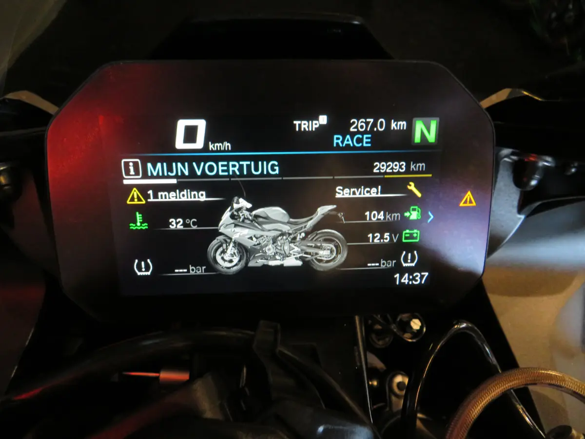 S1000RR HISTORIE TOPPER!
