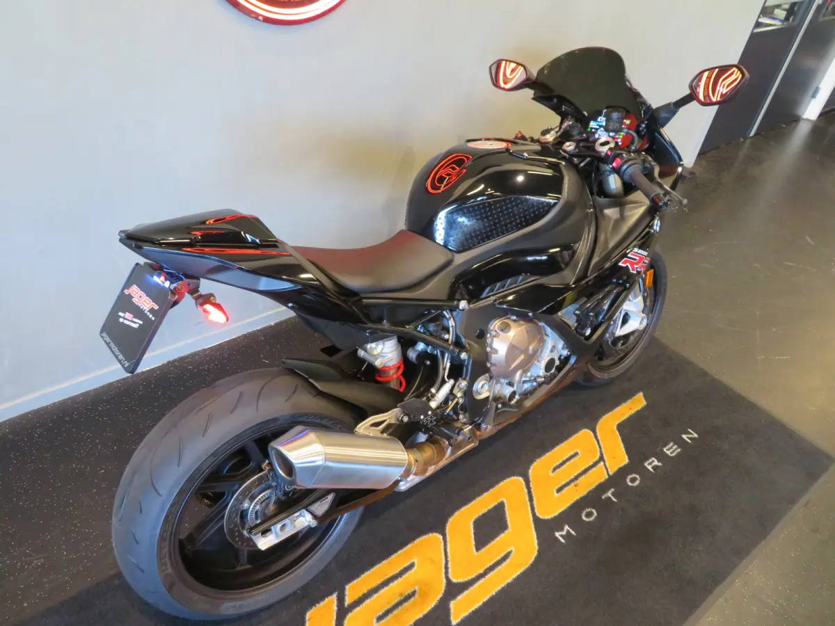 S1000RR HISTORIE TOPPER!