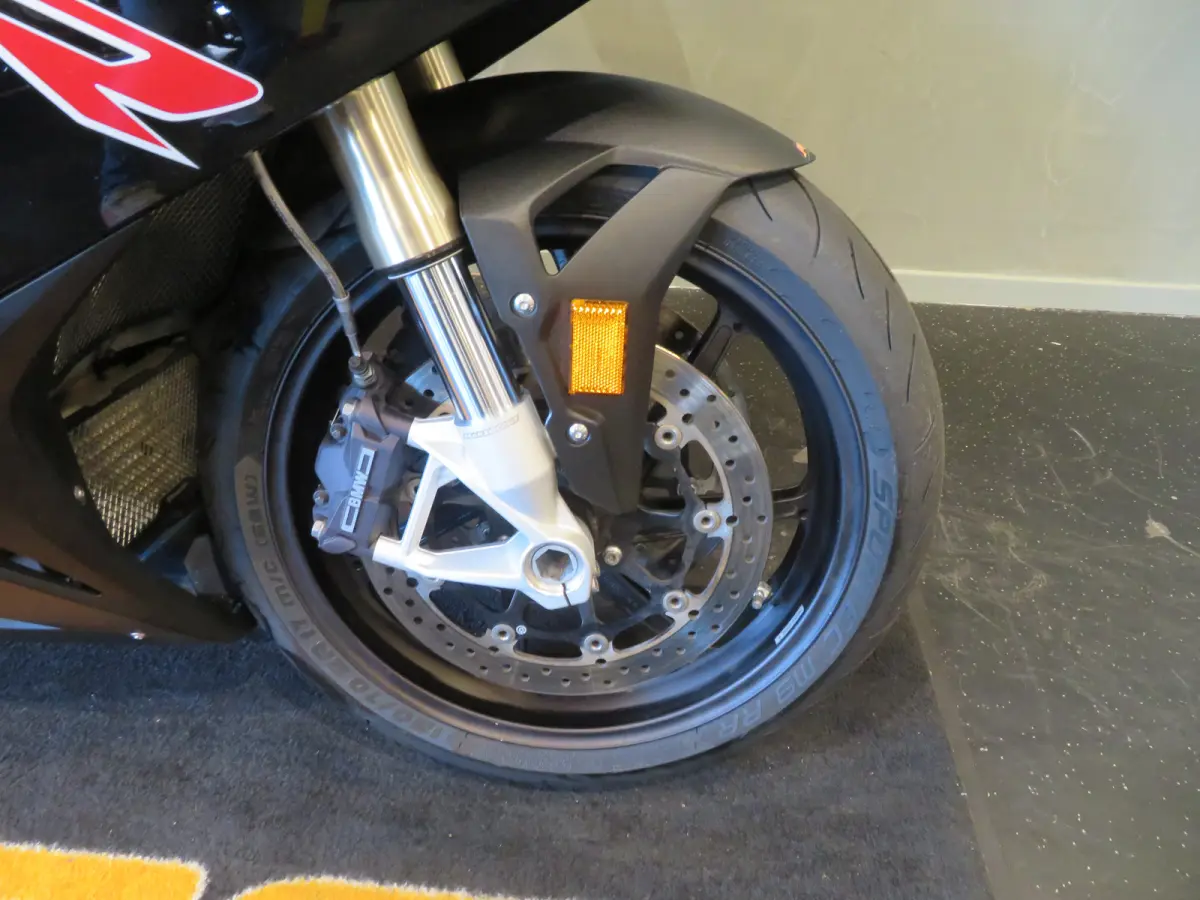 S1000RR HISTORIE TOPPER!