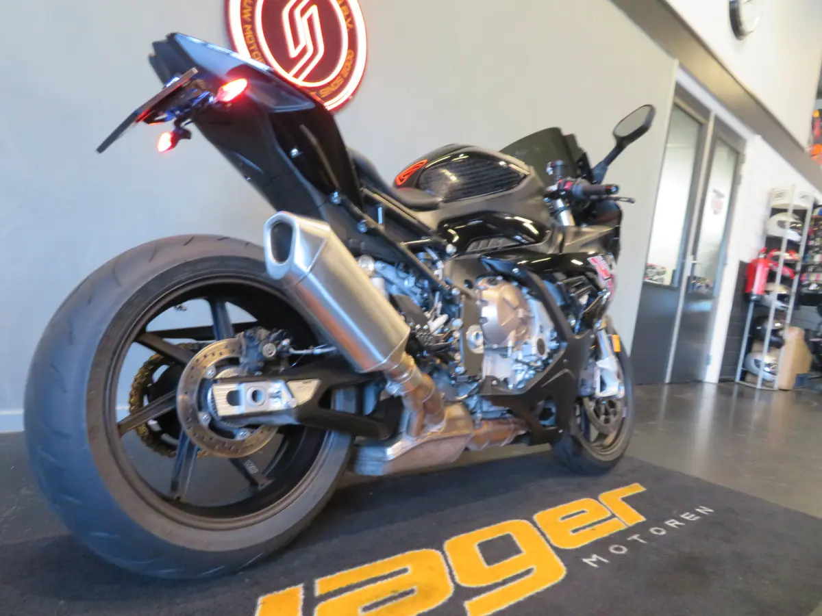 S1000RR HISTORIE TOPPER!