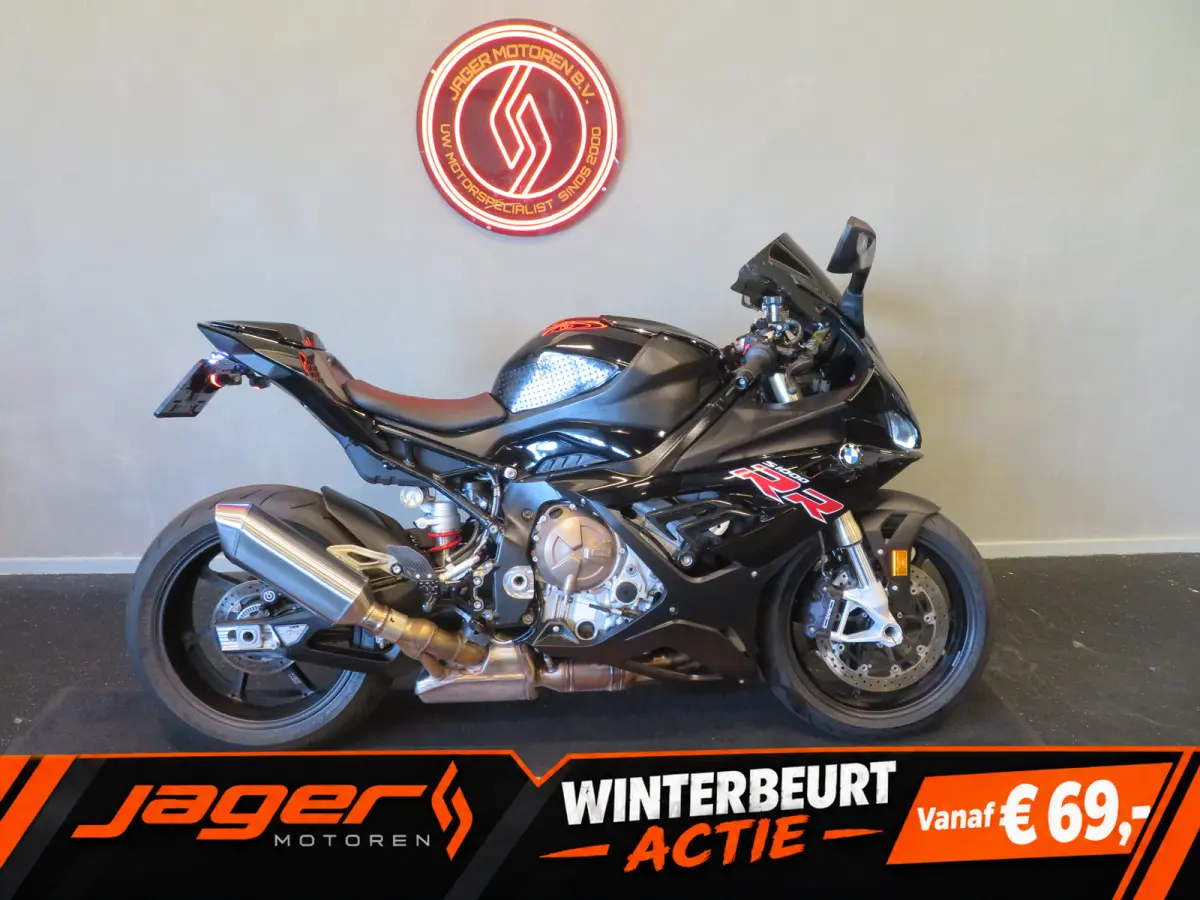 S1000RR HISTORIE TOPPER!