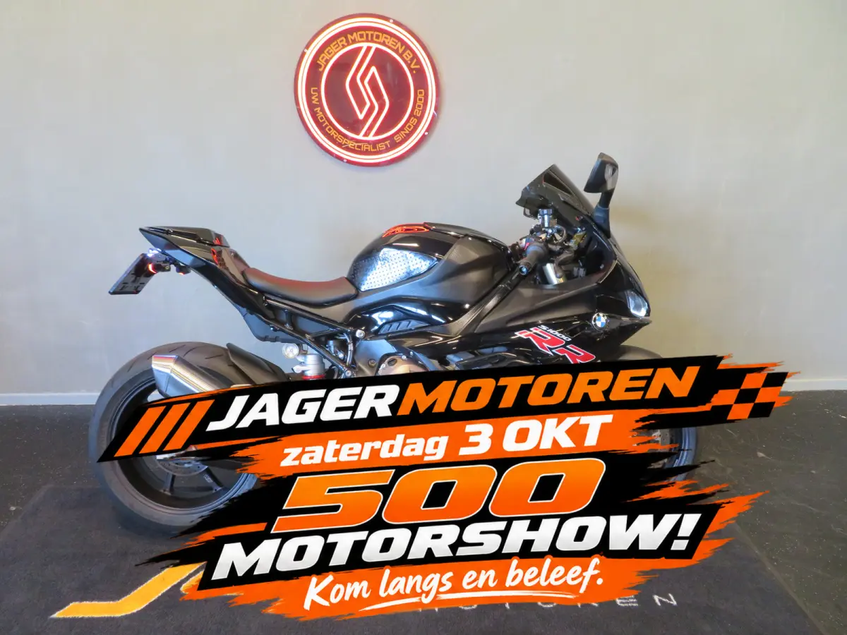 BMW S 1000 RR 2021 Benzine Onbekend leasen