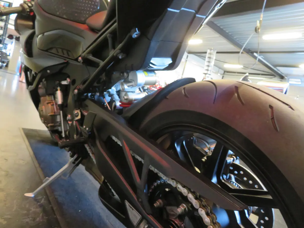 S1000RR HISTORIE TOPPER!