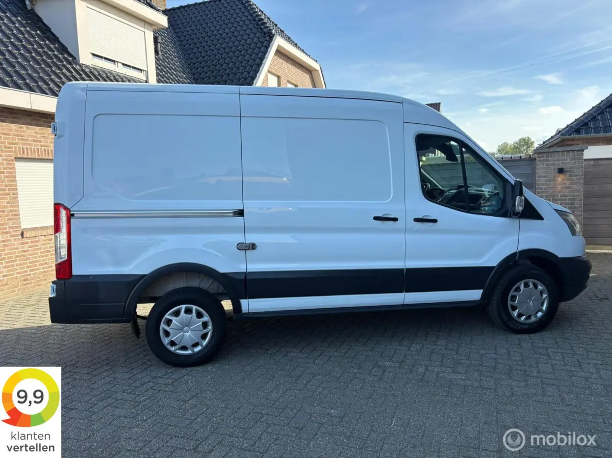 350 2.0 TDCI L2H2|Airco|EURO6|NAP|PDC|Nieuwe APK