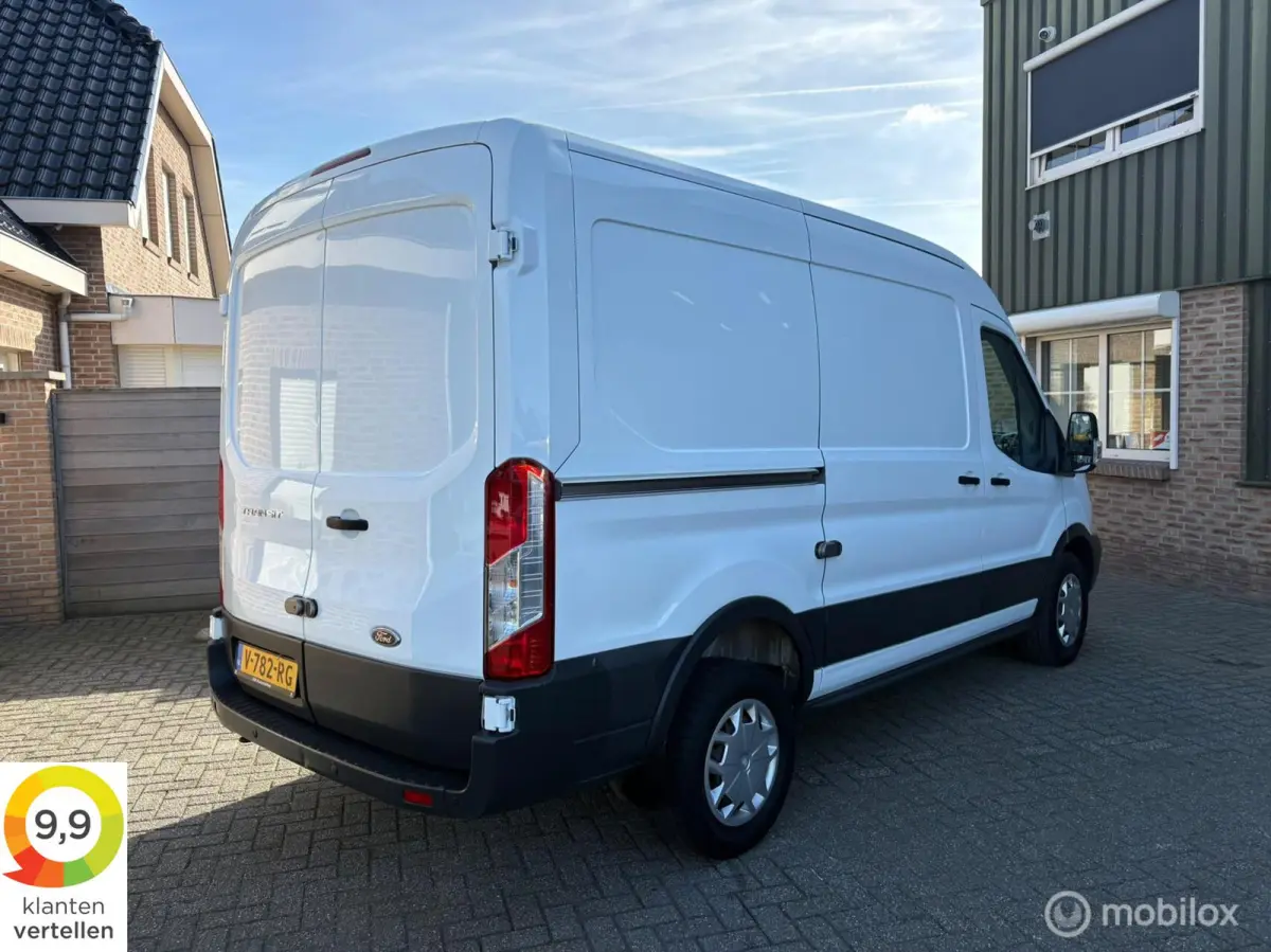 350 2.0 TDCI L2H2|Airco|EURO6|NAP|PDC|Nieuwe APK