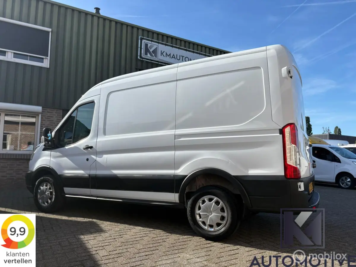 350 2.0 TDCI L2H2|Airco|EURO6|NAP|PDC|Nieuwe APK