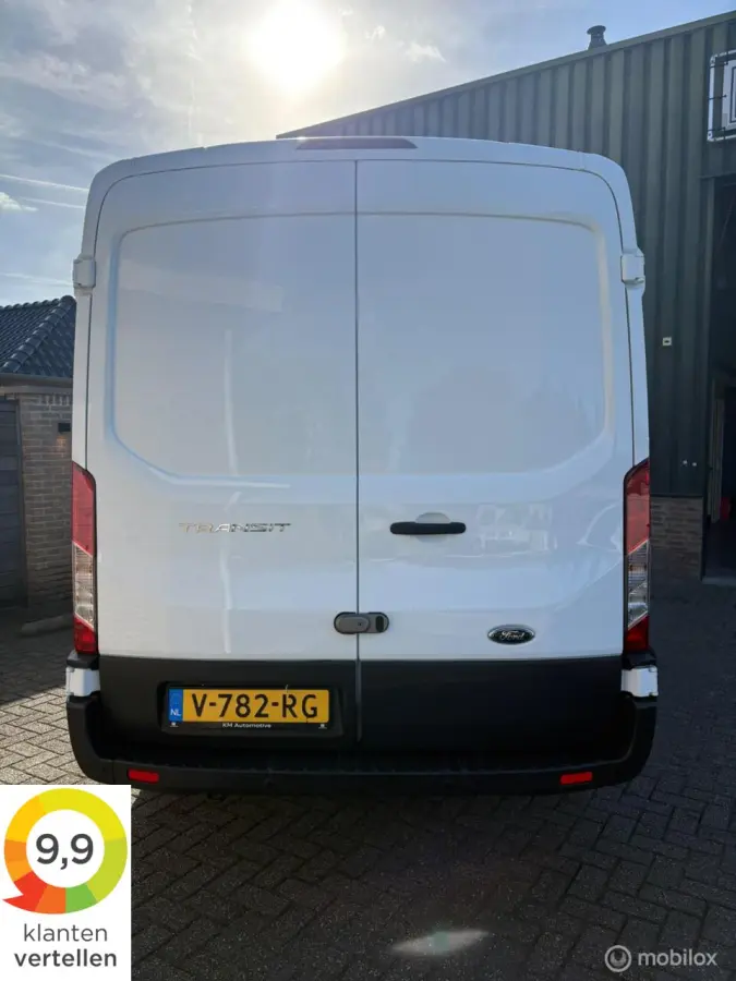 350 2.0 TDCI L2H2|Airco|EURO6|NAP|PDC|Nieuwe APK