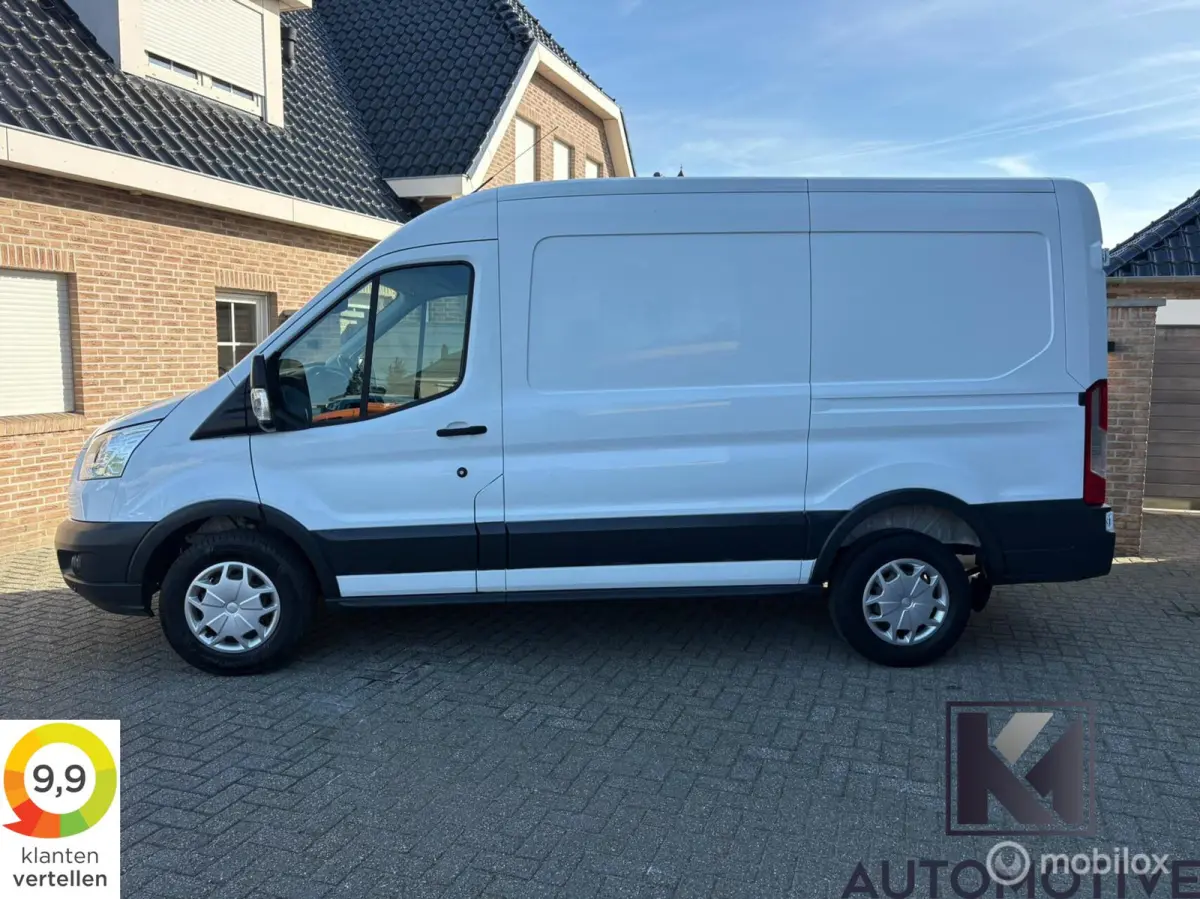 350 2.0 TDCI L2H2|Airco|EURO6|NAP|PDC|Nieuwe APK