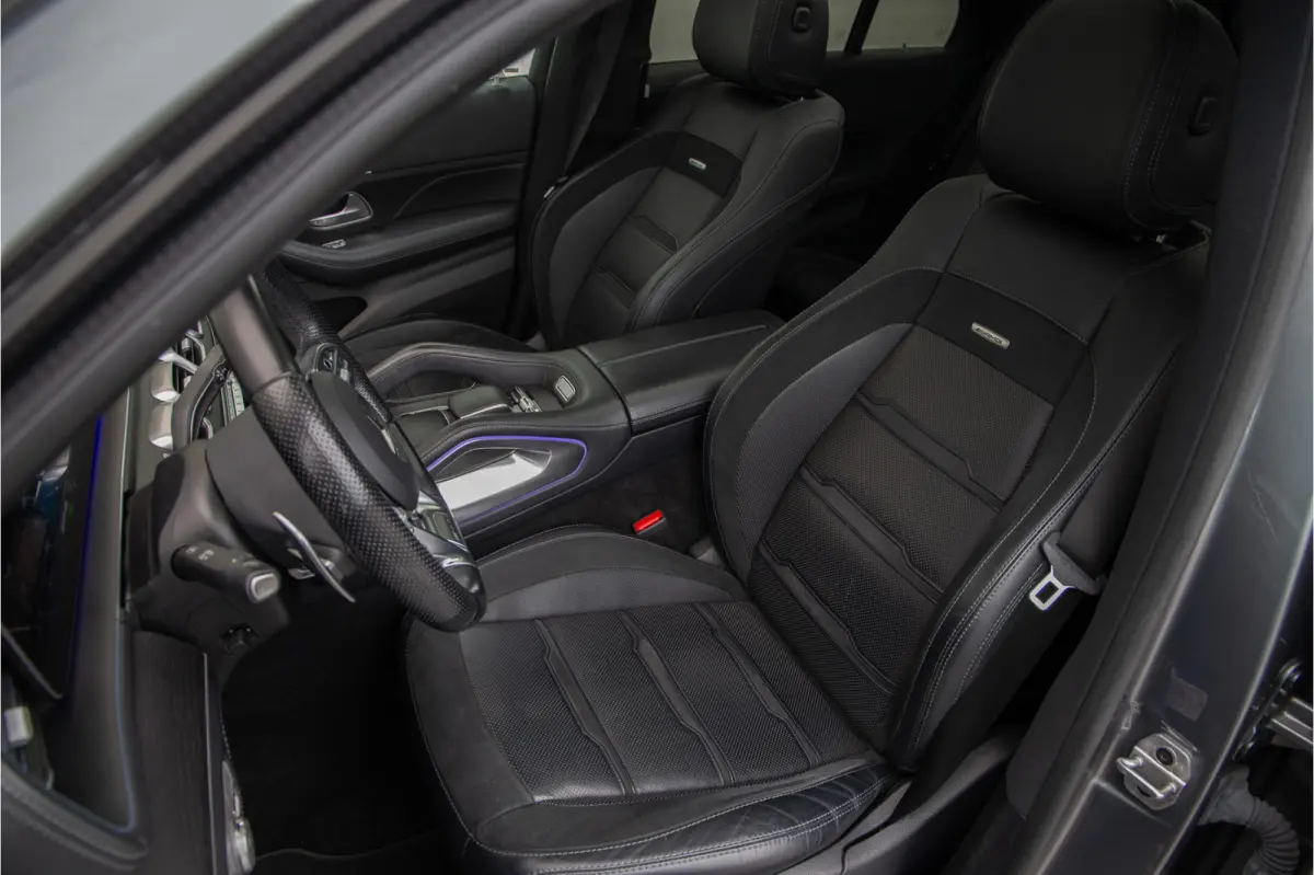 AMG 53 4MATIC+ Premium Plus, Pano, Head-up, Distronic, 22" Nappa leder, 2021