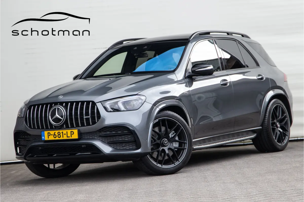 AMG 53 4MATIC+ Premium Plus, Pano, Head-up, Distronic, 22" Nappa leder, 2021