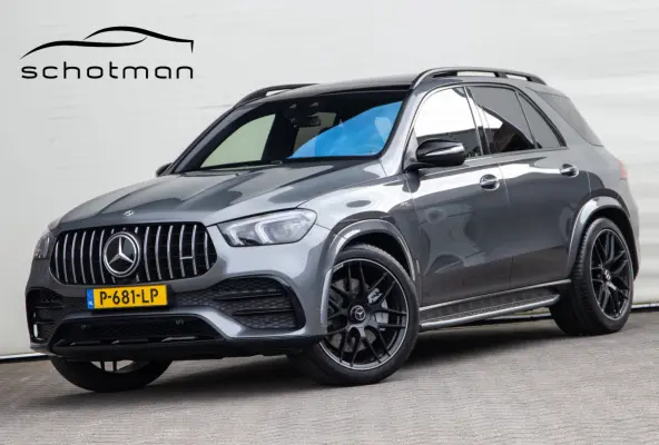 AMG 53 4MATIC+ Premium Plus, Pano, Head-up, Distronic, 22" Nappa leder, 2021