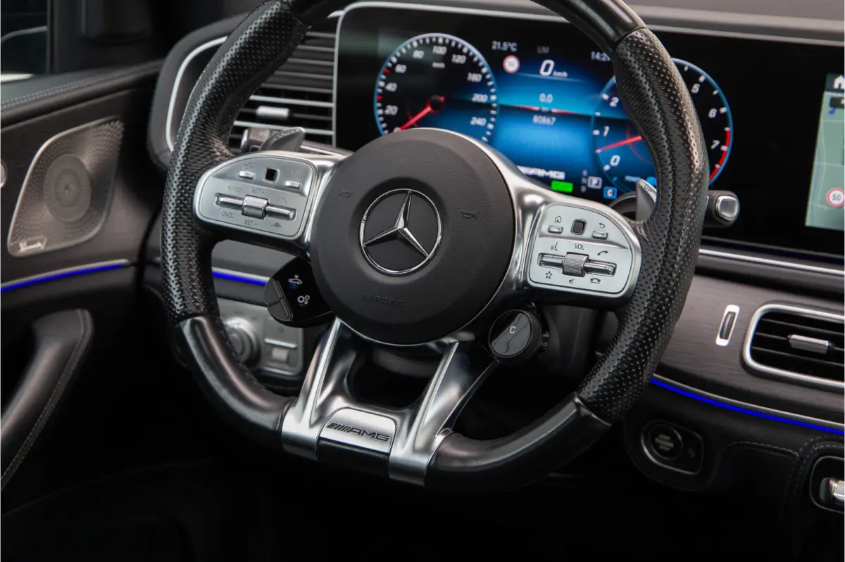 AMG 53 4MATIC+ Premium Plus, Pano, Head-up, Distronic, 22" Nappa leder, 2021